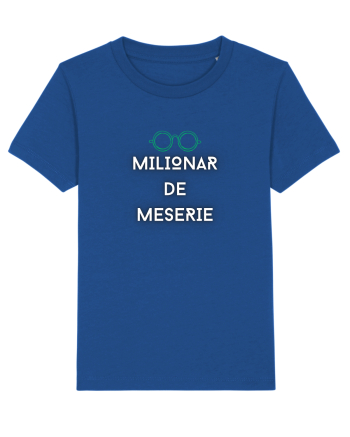 MILIONAR DE MESERIE Majorelle Blue