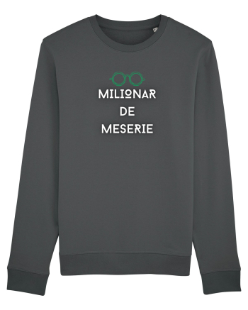 MILIONAR DE MESERIE Anthracite