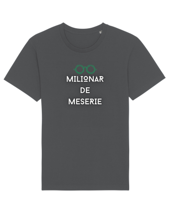 MILIONAR DE MESERIE Anthracite