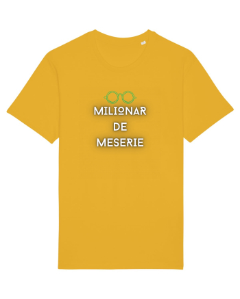 MILIONAR DE MESERIE Spectra Yellow
