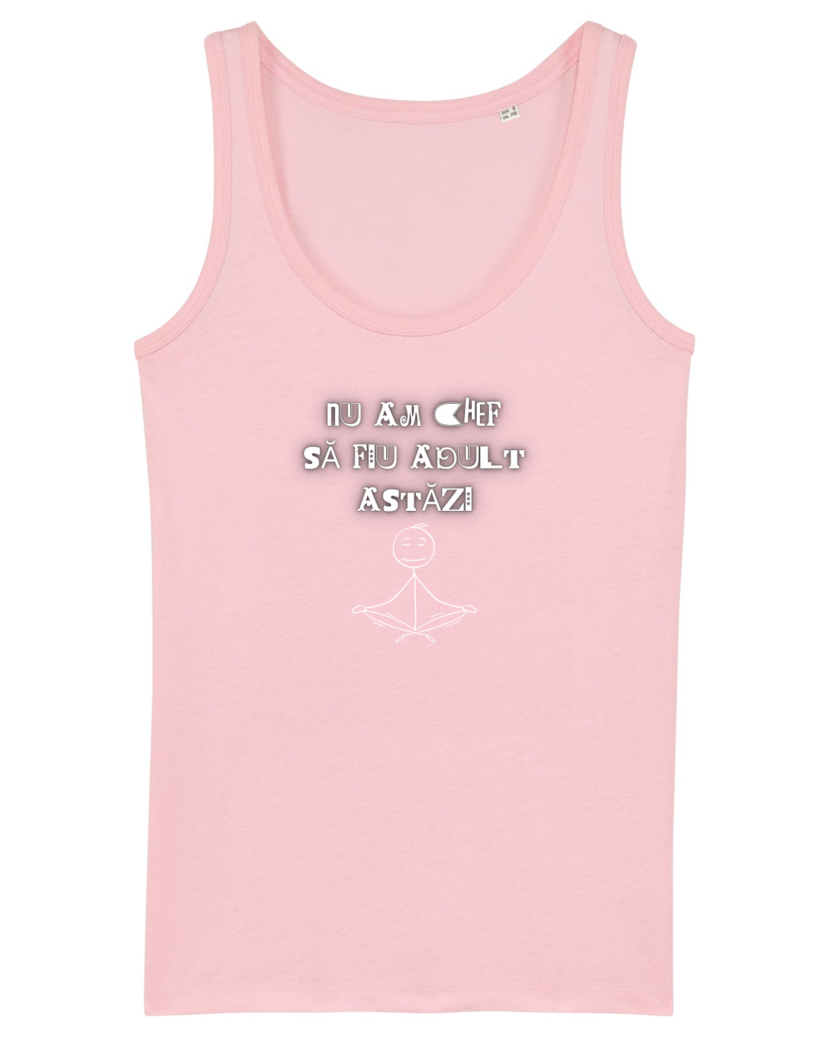 Maiou Damă Dreamer Cotton Pink