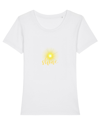 Sunshine White
