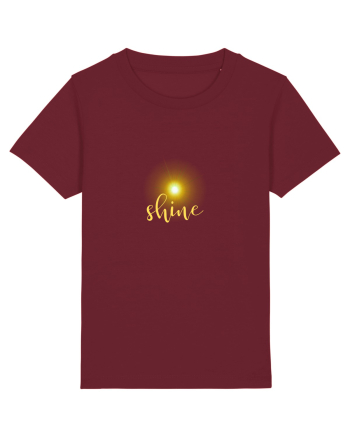 Sunshine Burgundy