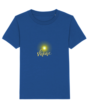 Sunshine Majorelle Blue