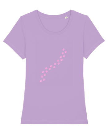 Dogs & Cats PAWprint Lavender Dawn