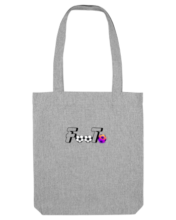Football Heather Grey