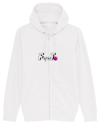 Football White