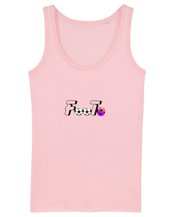 Football Cotton Pink