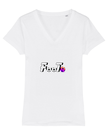 Football White