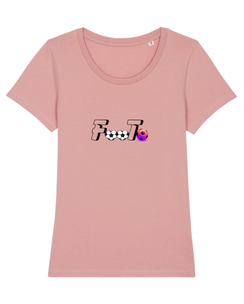 Football Canyon Pink