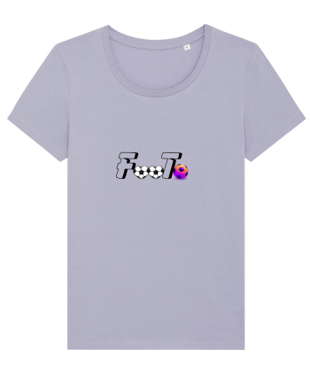 Football Lavender