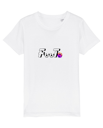Football White