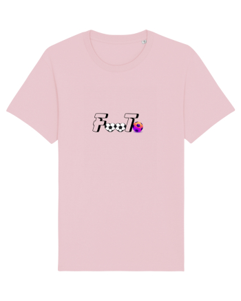 Football Cotton Pink