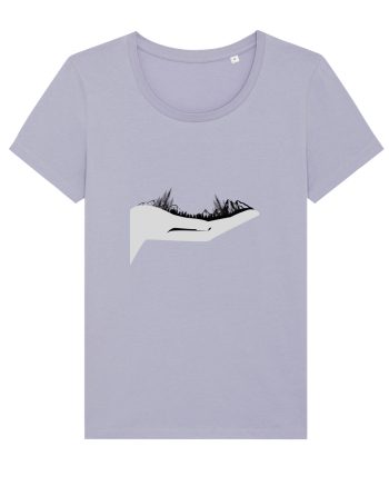 You can move mountains.  Lavender