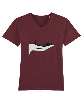You can move mountains.  Burgundy