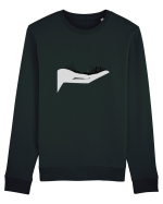 You can move mountains.  Bluză mânecă lungă Unisex Rise