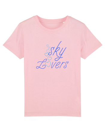 Sky lovers Cotton Pink