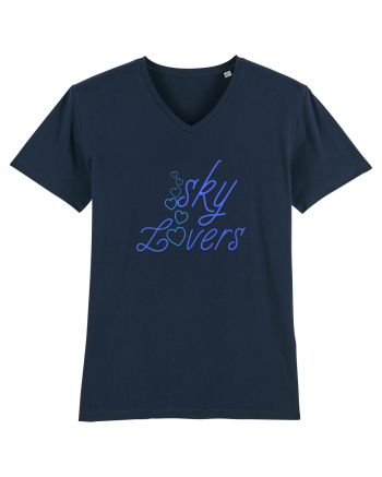 Sky lovers French Navy
