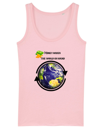 Money Cotton Pink