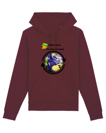 Money Burgundy