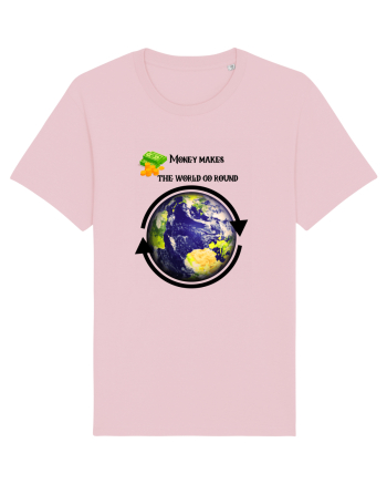 Money Cotton Pink
