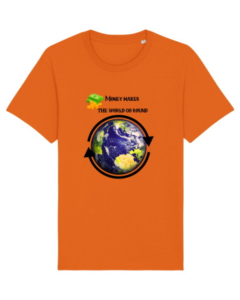 Money Bright Orange