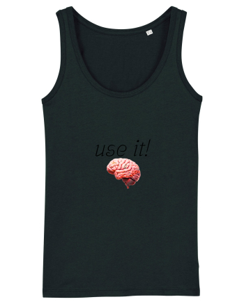 Brainy Black