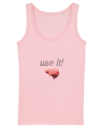 Brainy Cotton Pink