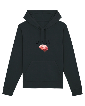 Brainy Black