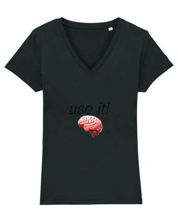 Brainy Black