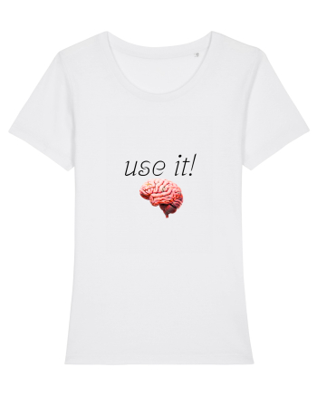 Brainy White