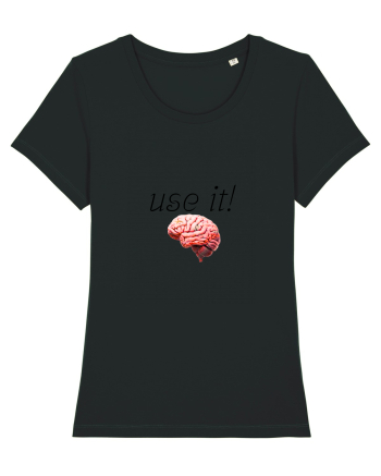 Brainy Black