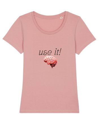 Brainy Canyon Pink