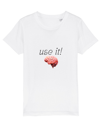 Brainy White