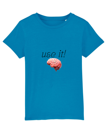 Brainy Azur