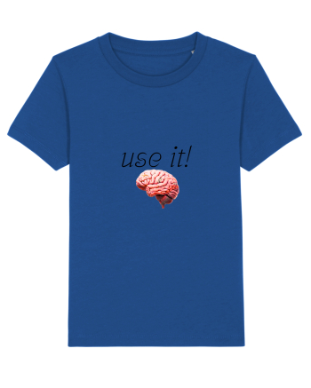 Brainy Majorelle Blue