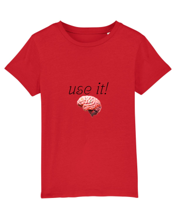 Brainy Red
