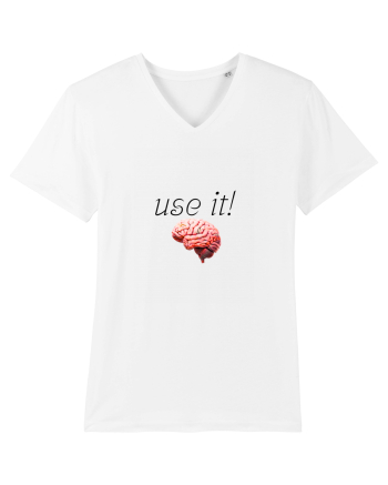 Brainy White