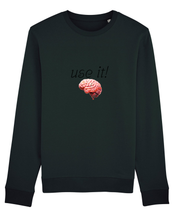 Brainy Black