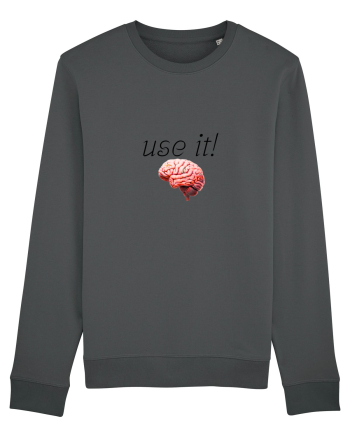 Brainy Anthracite