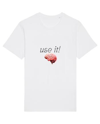 Brainy White