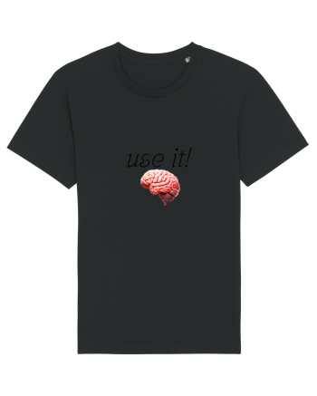 Brainy Black