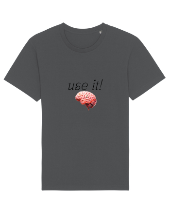 Brainy Anthracite