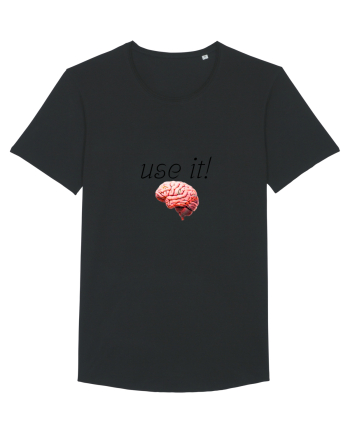 Brainy Black
