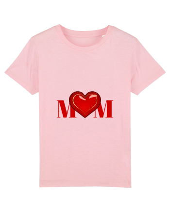 True love Cotton Pink