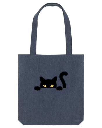Cat spionage Midnight Blue