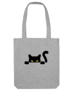 Cat spionage Sacoșă textilă
