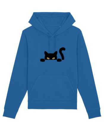 Cat spionage Royal Blue