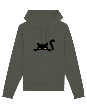 Cat spionage Khaki