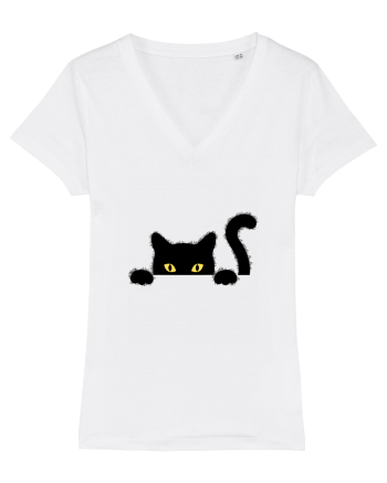 Cat spionage White